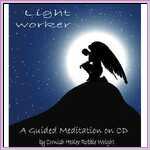 Lightworker Guided Meditation CD by Robbie Wright Lightworker Guided Meditation CD by Robbie Wright